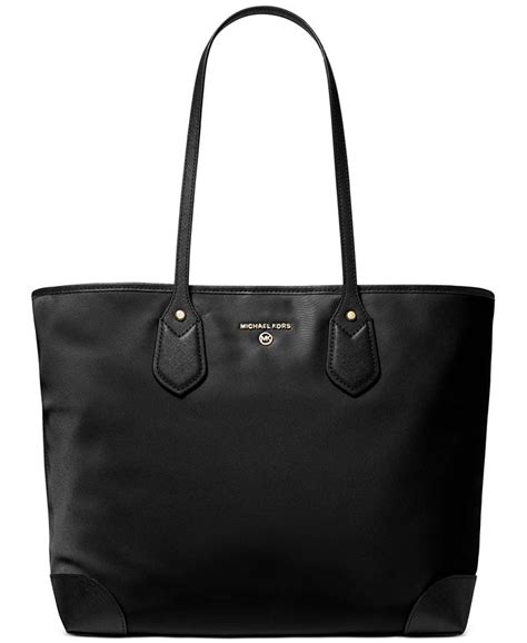 michael kors devon signature large tote|eva extra large nylon tote.